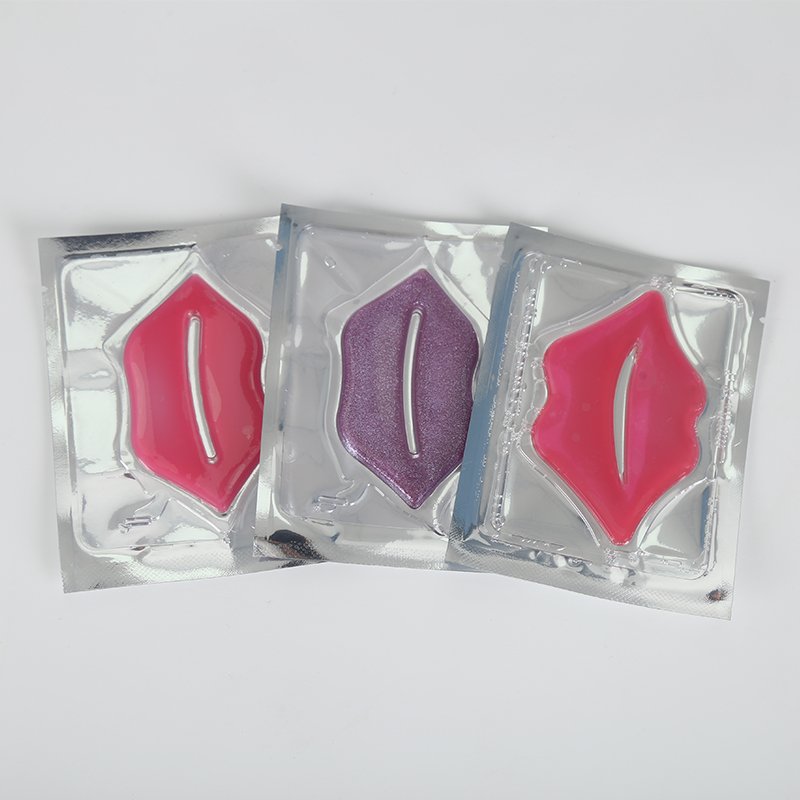Vitamin Collagen Crystal Lip Mask - 7